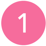 Pink Circle #1